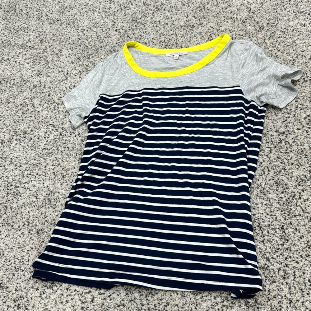 Skies are blue stitchfix top